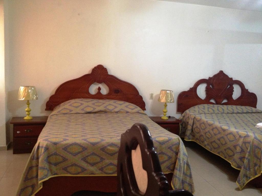 Apartahotel Roma I Santo Domingo Zimmer foto
